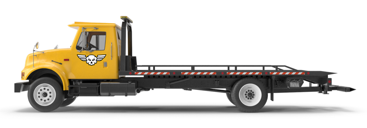Maniac Tow Truck Maniac Tow Truck
